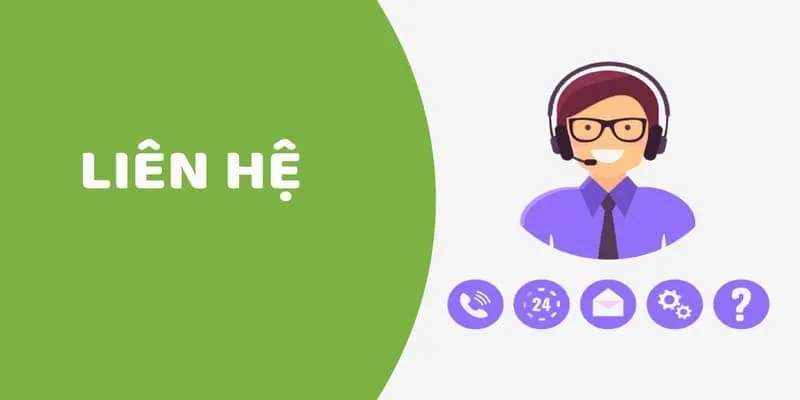 Tình huống nào cần liên hệ với nhà cái cá cược online